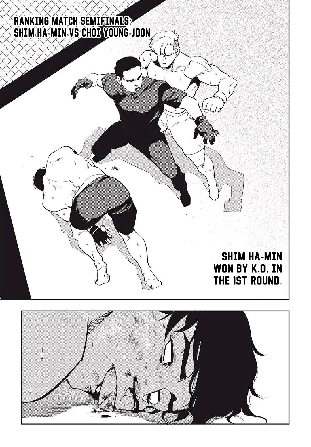 Fight Class 3 Chapter 34 2